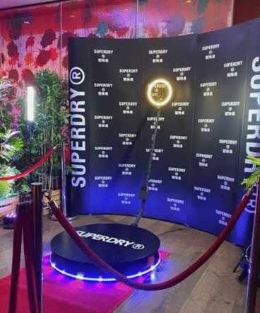 360 Degree Video And Photo Booth