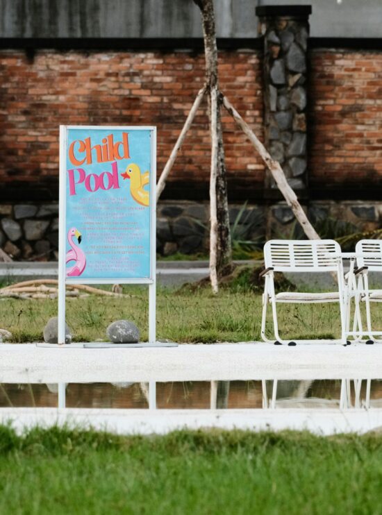 Event Signage & Props